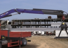 Macarale hidraulice de încărcare Amco Veba VR26NG-6 SJ2 