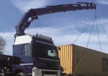 Macarale hidraulice de încărcare Amco Veba VR60NG-2 S 
