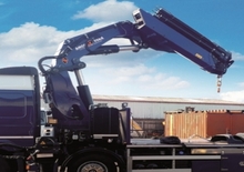 Macarale hidraulice de încărcare Amco Veba VR66NG-6 S J2006 