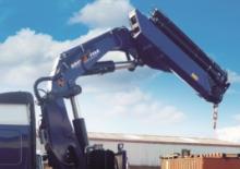 Macarale hidraulice de încărcare Amco Veba VR66NG-8 S 