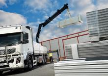 Macarale hidraulice de încărcare Hiab X-CLX 178 B-3 