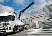 Macarale hidraulice de încărcare Hiab X-CLX 178 E-5 