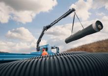 Macarale hidraulice de încărcare Hiab X-Duo 058 DS-3