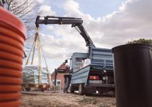 Macarale hidraulice de încărcare Hiab X-Duo 102 E-1