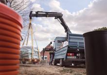 Macarale hidraulice de încărcare Hiab X-Duo 102 E-5