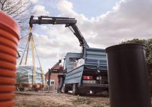 Macarale hidraulice de încărcare Hiab X-Duo 102 ES-1