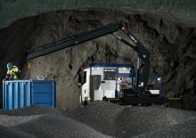 Macarale hidraulice de încărcare Hiab X-Duo 178 BS-2