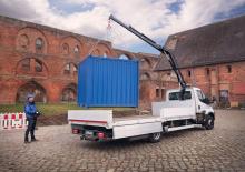 Macarale hidraulice de încărcare Hiab X-HiDuo 046 B-2