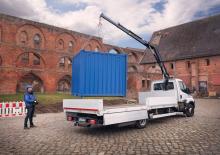 Macarale hidraulice de încărcare Hiab X-HiDuo 046 D-3