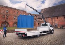 Macarale hidraulice de încărcare Hiab X-HiDuo 046 D-4