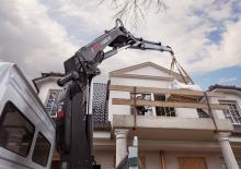 Macarale hidraulice de încărcare Hiab X-HiDuo 082 BNS-1