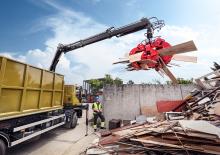 Macarale hidraulice de încărcare Hiab X-HiDuo 092 BMS-3