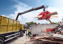 Macarale hidraulice de încărcare Hiab X-HiDuo 092 BS-1