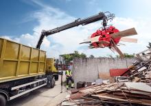 Macarale hidraulice de încărcare Hiab X-HiDuo 092 BS-2