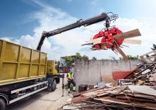 Macarale hidraulice de încărcare Hiab X-HiDuo 092 BS-3