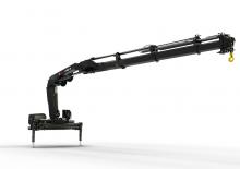 Macarale hidraulice de încărcare Hiab X-HiDuo 138 BS-1