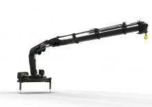 Macarale hidraulice de încărcare Hiab X-HiDuo 138 D-1