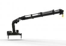 Macarale hidraulice de încărcare Hiab X-HiDuo 138 DS-1