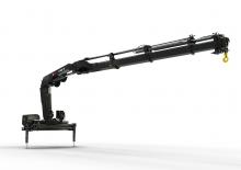 Macarale hidraulice de încărcare Hiab X-HiDuo 138 DS-3
