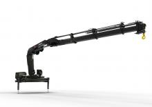 Macarale hidraulice de încărcare Hiab X-HiDuo 138 DS-4