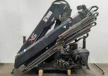 Macarale hidraulice de încărcare Hiab X-HiDuo 144
