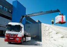 Macarale hidraulice de încărcare Hiab X-HiDuo 188 B-3