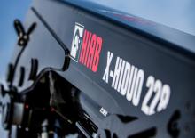Macarale hidraulice de încărcare Hiab X-HiDuo 228 B-4