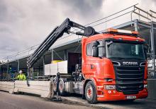 Macarale hidraulice de încărcare Hiab X-HiDuo 298 E-4