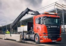 Macarale hidraulice de încărcare Hiab X-HiDuo 298 E-5