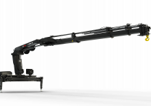 Macarale hidraulice de încărcare Hiab X-HiPro 142 E-4