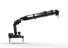 Macarale hidraulice de încărcare Hiab X-HiPro 162 ES-2