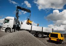 Macarale hidraulice de încărcare Hiab X-HiPro 192 E-3