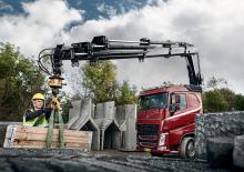 Macarale hidraulice de încărcare Hiab X-HiPro 362 EP-3 