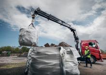 Macarale hidraulice de încărcare Hiab X-HiPro 362 EP-5 