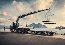 Macarale hidraulice de încărcare Hiab X-HiPro 638 E-6