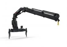 Macarale hidraulice de încărcare Hiab X-HiPro 658 EP-4