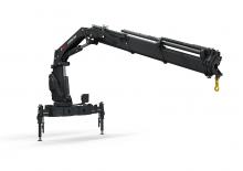 Macarale hidraulice de încărcare Hiab X-HiPro 658 EP-5