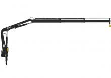 Macarale hidraulice de încărcare Hiab XS 022 B-1 HIDUO