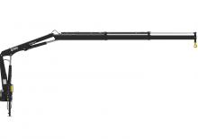 Macarale hidraulice de încărcare Hiab XS 022 D-3 CLX