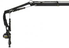 Macarale hidraulice de încărcare Hiab XS 055 BS-1 HI Duo