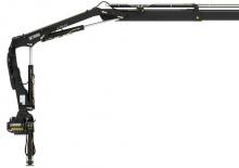Macarale hidraulice de încărcare Hiab XS 055 DS-3 HI Duo