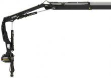 Macarale hidraulice de încărcare Hiab XS 055 DS-4 Duo