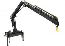 Macarale hidraulice de încărcare Hiab XS 088 BM-3 DUO
