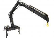 Macarale hidraulice de încărcare Hiab XS 088 BMS-1 DUO