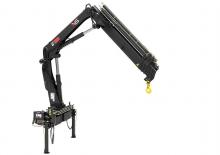 Macarale hidraulice de încărcare Hiab XS 099 B-1 HIDUO