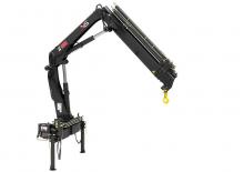 Macarale hidraulice de încărcare Hiab XS 099 B-3 Classic