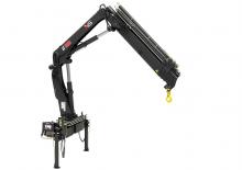 Macarale hidraulice de încărcare Hiab XS 099 BS-2 HIDUO