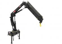 Macarale hidraulice de încărcare Hiab XS 099 E-1 HIDUO