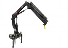 Macarale hidraulice de încărcare Hiab XS 099 ES-4 DUO
