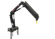 Macarale hidraulice de încărcare Hiab XS 099 ES-5 HIDUO